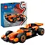 LEGO City: Пилот F1 на болиде McLaren, 86 деталей (60442) — 3121258 — 1