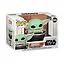 Фигурка Funko POP! Bobble Star Wars Mandalorian S9 Grogu w/Prama (664) (Fun76551) — 3044356 — 1