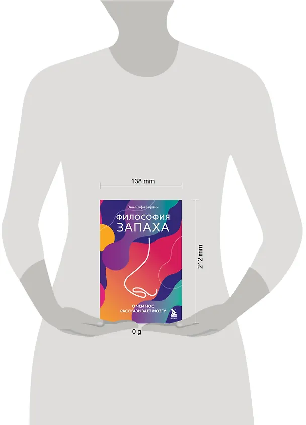 Книга Философия запаха. О чем нос рассказывает мозгу (Энн-Софи Барвич) — 8