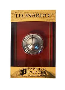 Головоломка Leonardo 473747 Cast Cylinder (Цилиндр) (коробка)