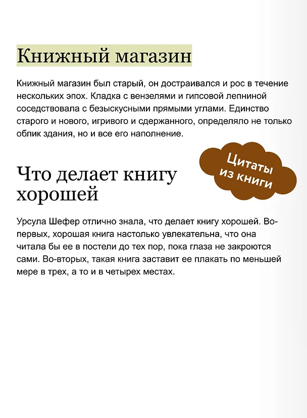 Книга Служба доставки книг. Легкий выбор (Карстен Себастиан Хенн) — 9