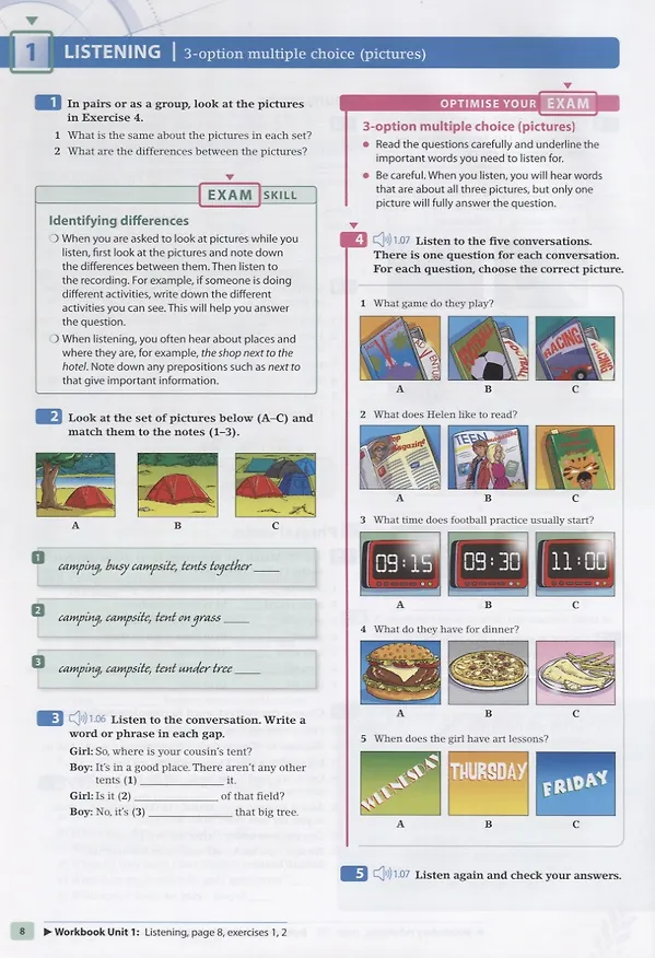 Книга Optimise A2. Students Book Premium Pack (Малкольм Манн) — 4
