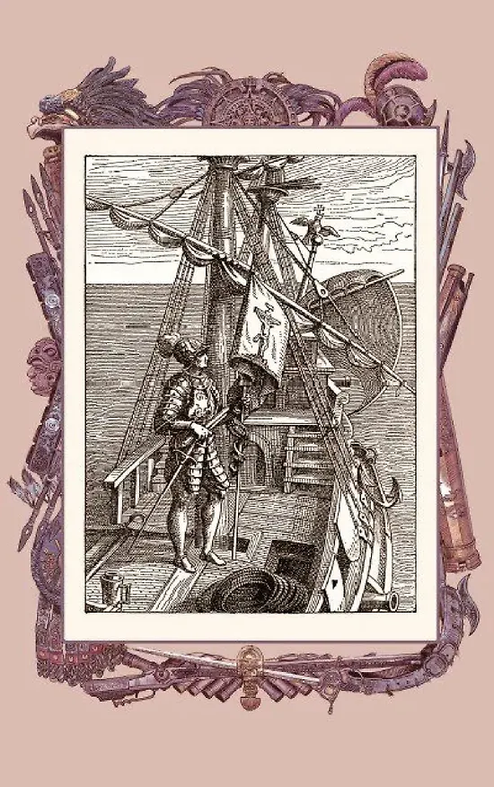Книга Конкистадор (Висенте Бласко Ибаньес) — 5