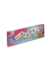Домино Step puzzle Winx 80111