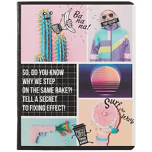 Тетрадь в клетку Be Smart, Tumbler, 48 листов