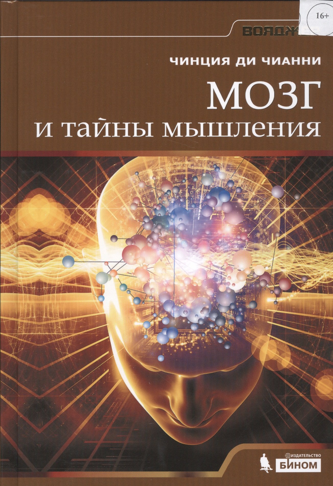 

Мозг и тайны мышления