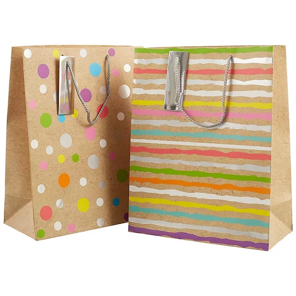 Подарочный пакет «Craft&bright», А4 247287 — 5