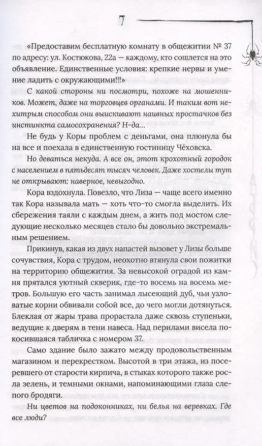 Книга Абрис (Анна Чайка) — 4