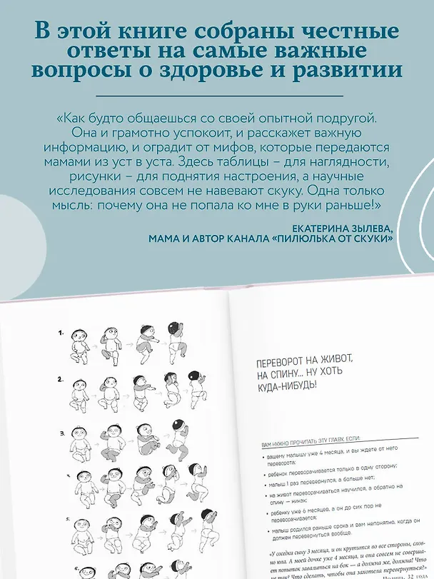 Книга 100 маминых вопросов, на которые педиатр не успел ответить. От 0 до 6 лет (Александра Строцкая) — 7
