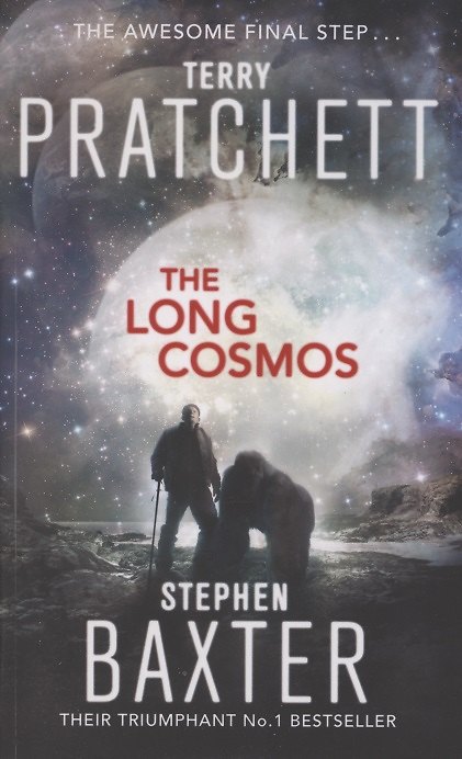 Книга The Long Cosmos (Терри Пратчетт) — 1