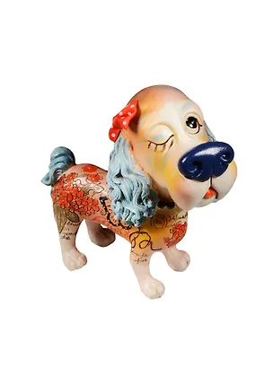 Фигурка Собачка с тату (15х16х9см) (247-111) 2523548