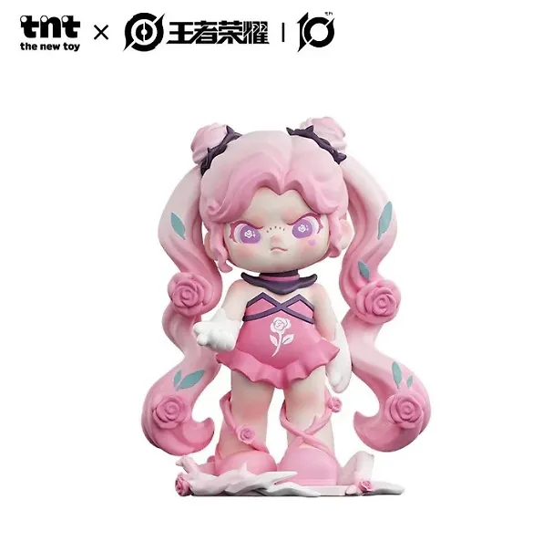 Коллекционная фигурка Отвага Королей, серии Вселенная TNT Space, высота 8.5-12.7см, Blind Box, 12-T3012-5 3143655 — 9