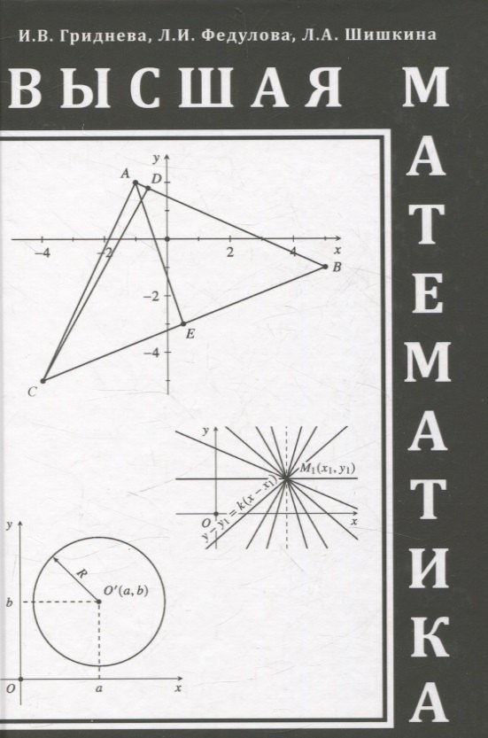 

Высшая математика