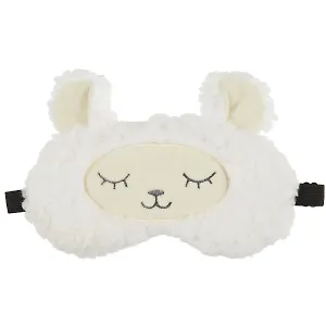 Маска для сна Овечка (иск.мех)