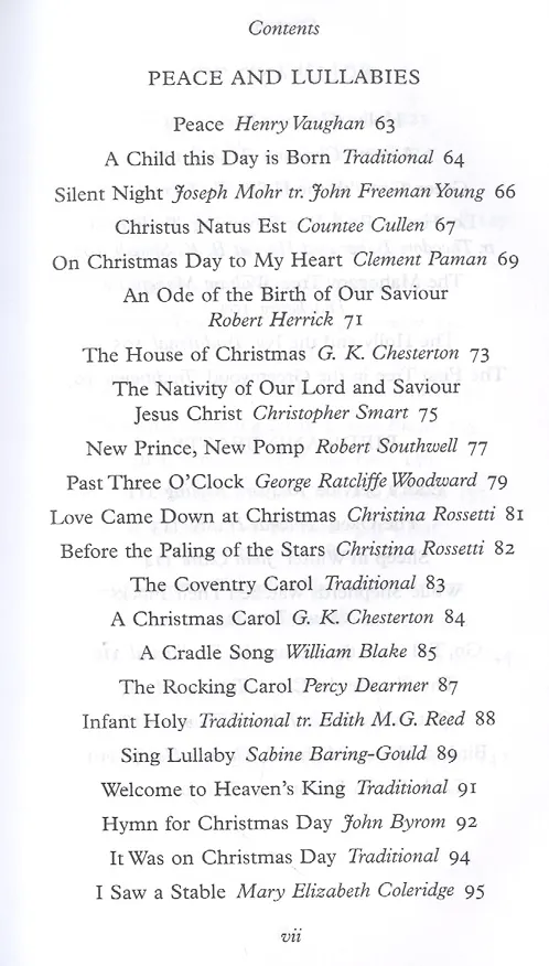Книга Poems for Christmas () — 5