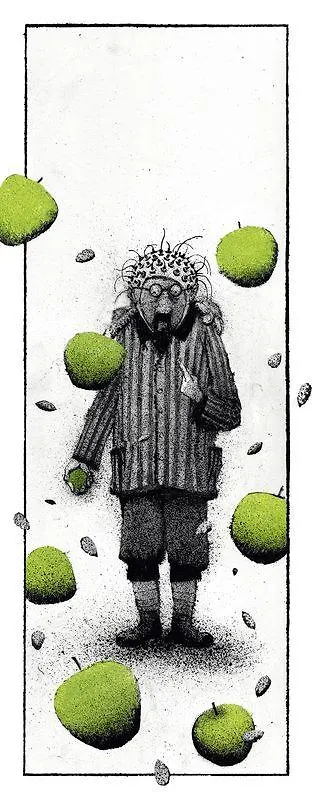 Книга Охота на Снарка. Поэма (подарочный вариант) (Льюис Кэрролл) — 3