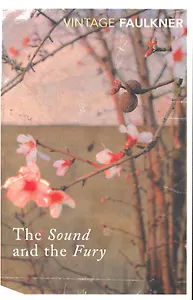 The Sound and the Fury / (мягк) (Vintage). Faulkner W. (ВБС Логистик)