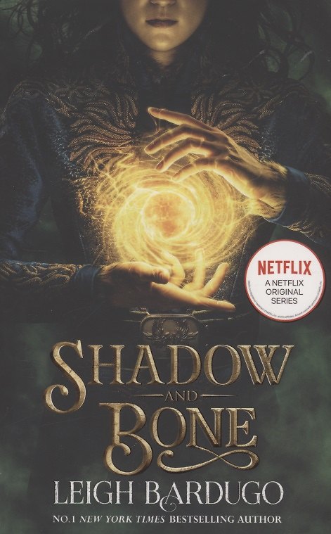 ΠΠ½ΠΈΠ³Π° Shadow and Bone (Leigh Bardugo) β 1