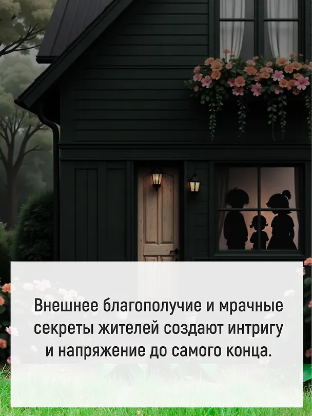 Книга Идеальная деревня (Дж. М. Хьюитт) — 10