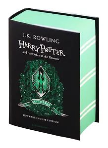 Harry Potter and the Order of the Phoenix - Slytherin Edition