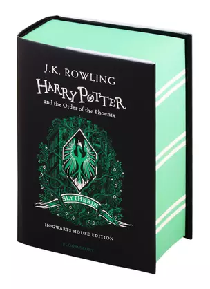 Harry Potter and the Order of the Phoenix - Slytherin Edition — 2825653 — 1