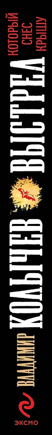 Книга Выстрел, который снес крышу : роман (Владимир Колычев) — 3