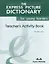 The Express Picture Dictionary. Activity Book. (Teachers). Beginner. КДУ к рабочей тетради — 2528805 — 1