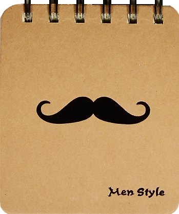 Блокнот "Men Style", А7, 80л 239524 — 1