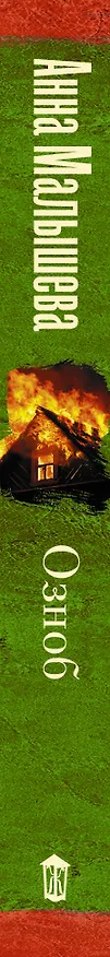 Книга Озноб (Анна Малышева) — 3