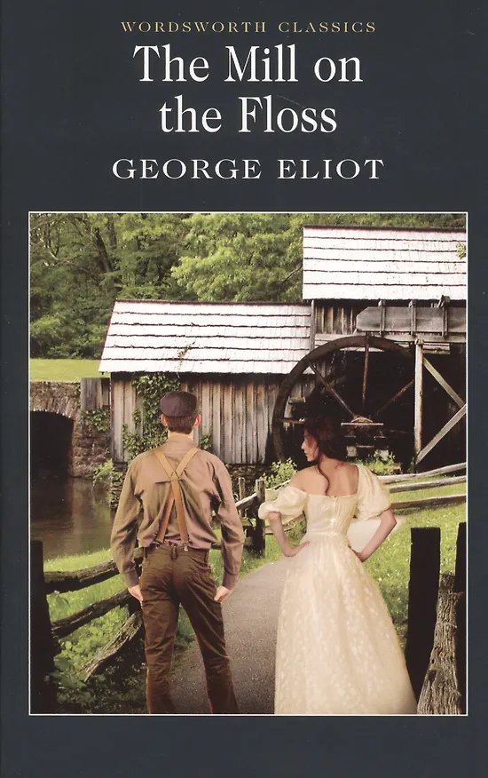Книга The Mill on the Fross (George Eliot) — 2