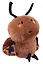 Мягкая игрушка Насекомое, (20 см) (Таракашка) (глазки черные) — 3106209 — 3