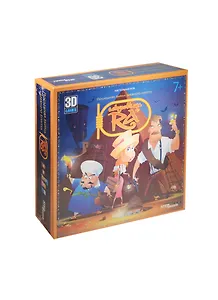 Настольная Игра Step puzzle Сокровище Ра 76508