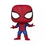 Фигурка Funko POP! Bobble Marvel Animated Spider-Man Spider-Man (Exc) (956) 58871 (Fun25491941) — 3101847 — 2