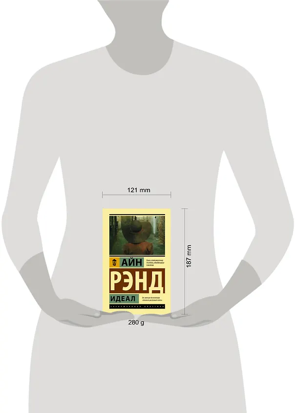 Книга Идеал (Айн Рэнд) — 5
