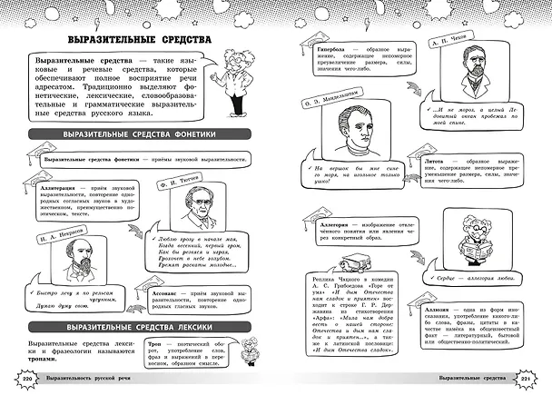 Книга Русский язык (Елена Маханова) — 10