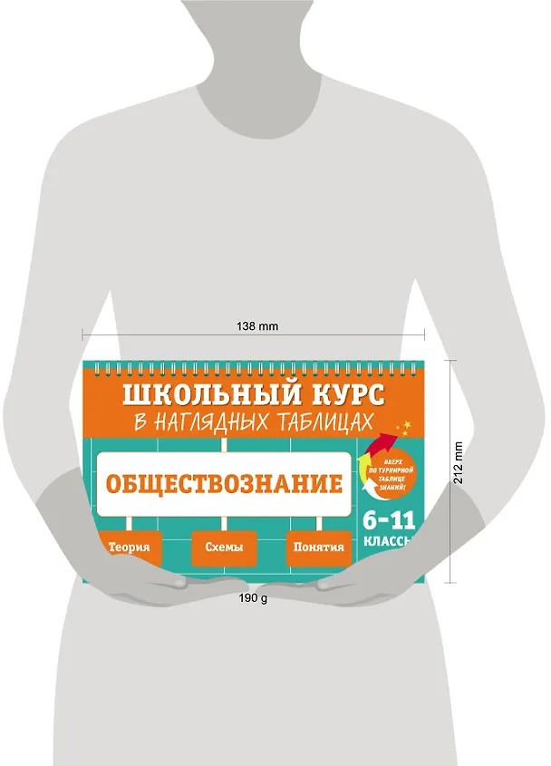 Книга Обществознание: 6-11 классы (Ирина Крутова, Роман Пазин) — 14