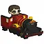 Фигурка FUNKO Bitty POP Ride: HP- HP w/HE (FNK83622) — 3153609 — 2