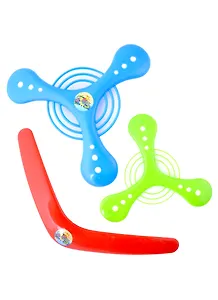 Набор бумерангов 3 шт.