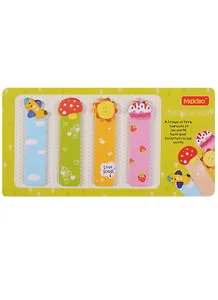 Набор Закладок 4 шт. (микс)