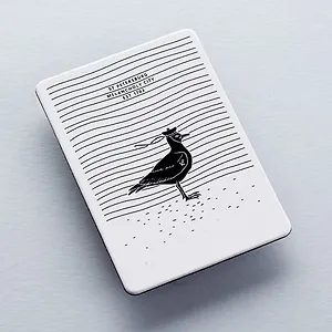 Сувенир, Магнит 60x80 Чайка, 1059951