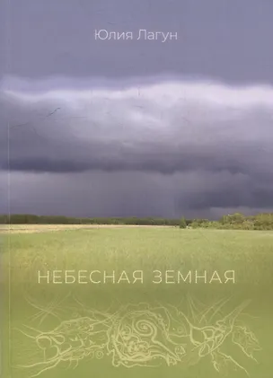 Книга Небесная земная (Юлия Лагун)