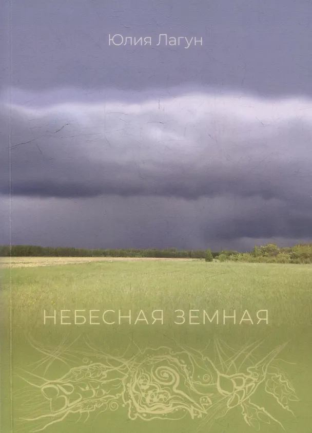 Книга Небесная земная (Юлия Лагун) — 1