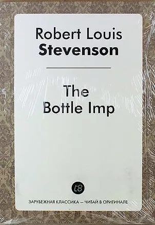 Книга The Bottle Imp (Роберт Льюис Стивенсон)