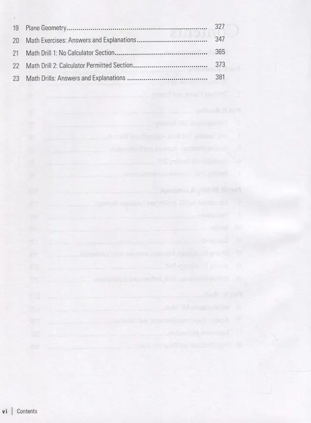 Книга SAT Advanced: Targeted Prep & Practice for the Hardest SAT Question Types (Rob Franek) — 3
