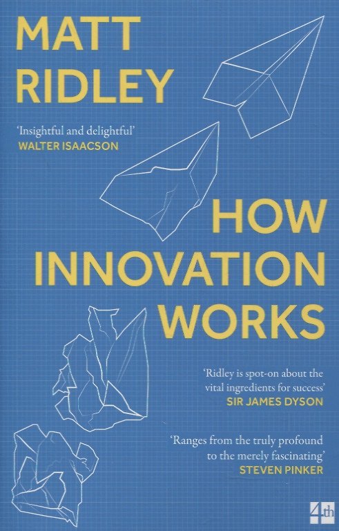 ΠΠ½ΠΈΠ³Π° How Innovation Works () β 1