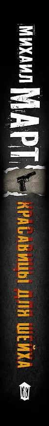 Книга Красавицы для Шейха (Михаил Март) — 3