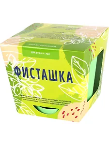 Набор д/выращивания растений Тысяча листьев, Фисташка