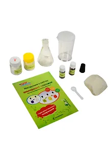 "Химический светофор" научно-познавательный набор 2 в 1 (Х002)