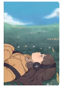 Тетрадь в клетку Listoff, "Simply. No 11", А4, 60 листов