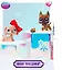 Игровой набор Littlest Pet Shop, "Праздники Рождественские Каникулы", 2 фигурки Немецкий дог и Такса, подарочная упаковка, 4+ — 3127605 — 1